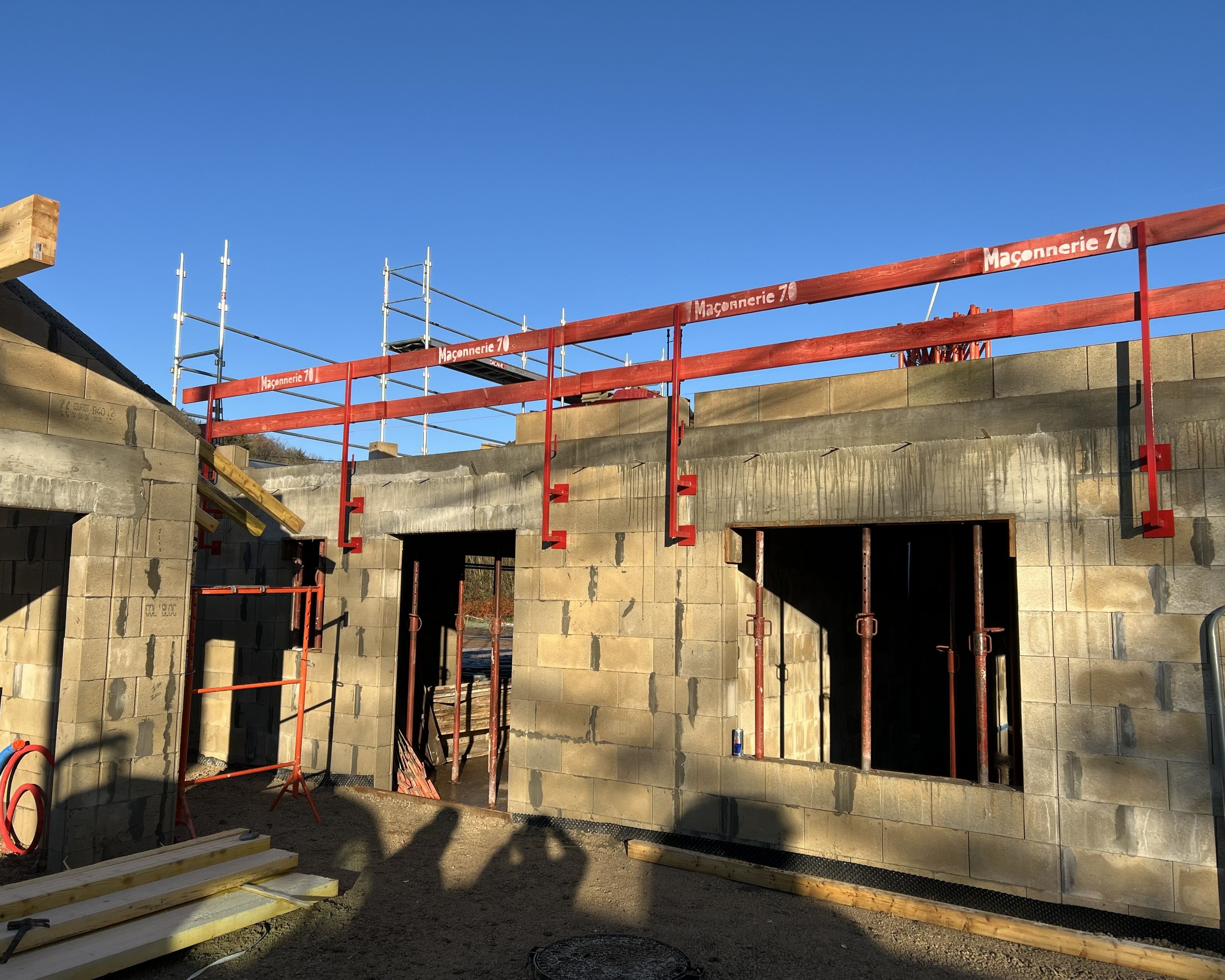 Accompagnement sur-mesure maison individuelle